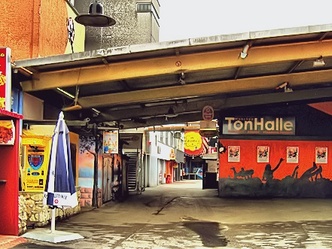 Tonhalle im Werksviertel