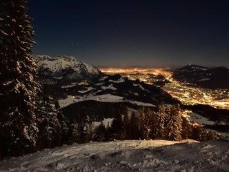 Nachtskitour Zinkenkogel