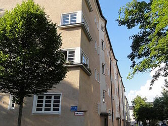 Bayerischzellerstraße München