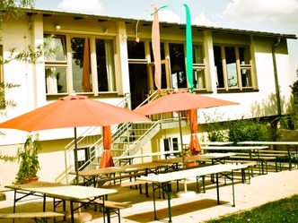 Jugendherberge Kelheim