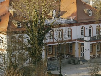 Jugendherberge Landshut im Balsschlösschen