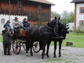 Kutschfahrten Weilheim