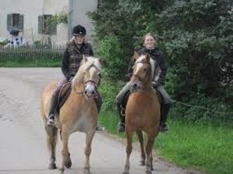 Reiten Wessobrunn