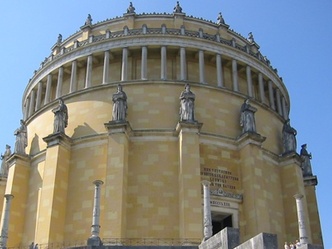 Befreiungshallte Kelheim