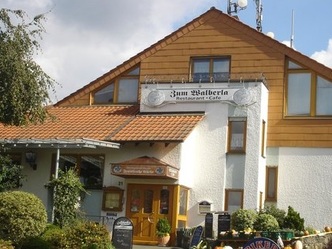 Restaurant "Zum Walberla"