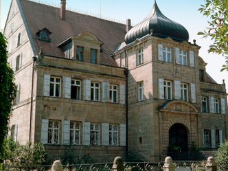 Schloss Dürrenmungenau