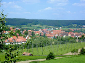 Stadt Spalt
