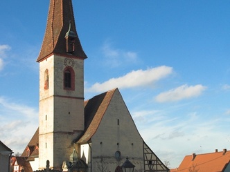 Kirche Henfenfeld