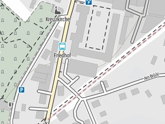 Haltestelle Münchener Straße