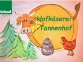 Logo Hofkäserei Tannenhof