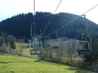 Sessellift Buching