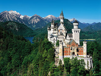 Schloss Neuschwanstein