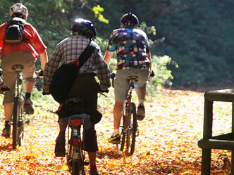 fahrradfahren