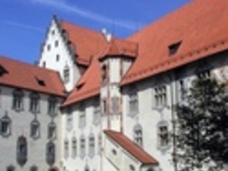 Hohes Schloss 