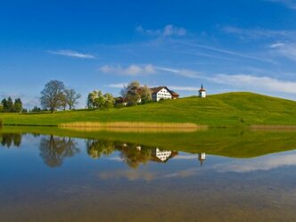 Der Hegratsrieder See