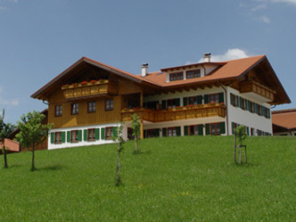 Ferienhof Hitzelberger, Hopferau