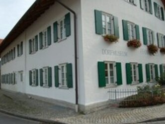 Dorfmuseum im Pfannerhaus