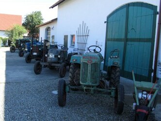 Bulldog-Museum Wilhelm