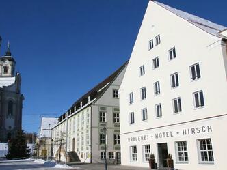Hotel Hirsch