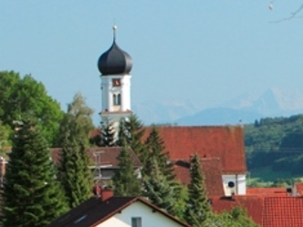 Kirche St. Jakobus Mindelau