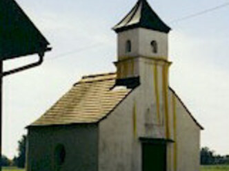St. Ulrich und Georg Kapelle Aletshofen