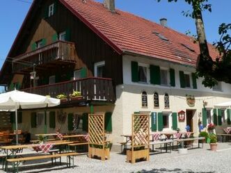 Wirtshaus beim Füchsle, Kirch-Siebnach