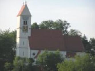 Pfarrkirche St. Vitus in Frickenhausen