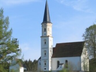 Kirche St. Johannes Baptista, Könghausen