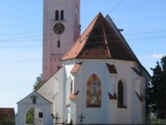 Kirche St. Georg, Mörgen