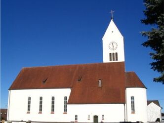Pfarrkirche "Maria, Königin des heiligen Rosenkranzes", Unterkammlach