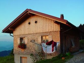 Sennalpe Oberberg