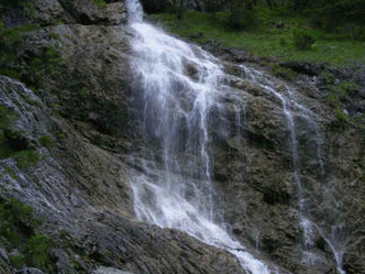 Zipfelbach Wasserfälle