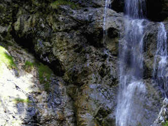 Der Schleierfall