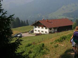 Bärenschwand Alpe