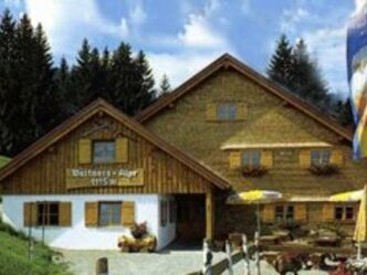 Sennalpe Waltnersalpe