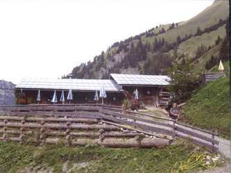 Traufbergalpe