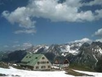 Mindelheimer Hütte