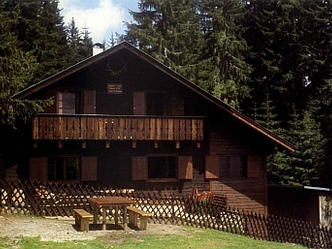 Buchloer Hütte