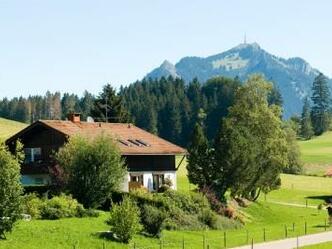 Urlaub im Allgäu
