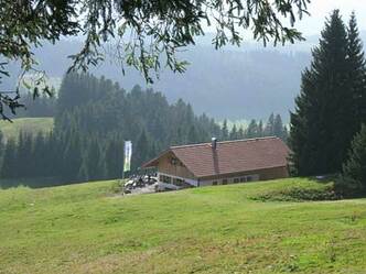 Kling's Hütte - Allgäuer Picknickplätze