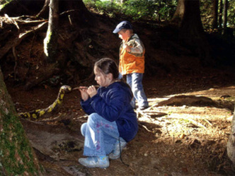 Oberschwenden zur Kinderheilstätte, Scheidegg