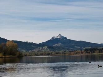 Grüntensee und Grünten