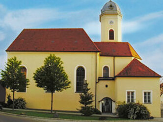 Wallfahrtskirche Mariä Opferung, Baumgärtle