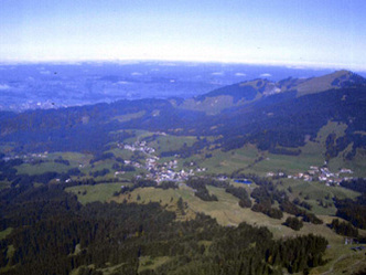Sorgschrofen - Allgäuer Picknickplätze