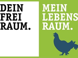 Dein Freiraum - Mein Lebensraum
