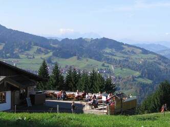 Bergstation Hündle