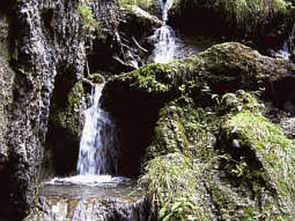 Hinanger Wasserfall