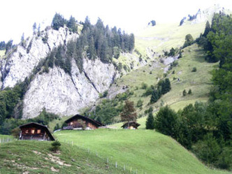 Traufbergalpe, Oberstdorf
