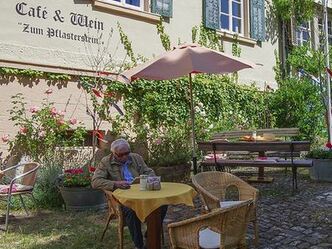 Cafe Pflasterstein
