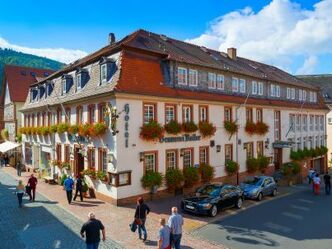 Hotel Brauerei Keller